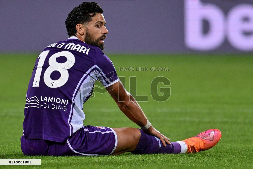 CALCIO - Serie A - ACF Fiorentina vs Bologna FC