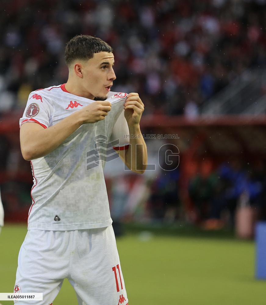 CAF - Tunisia v Tanzania