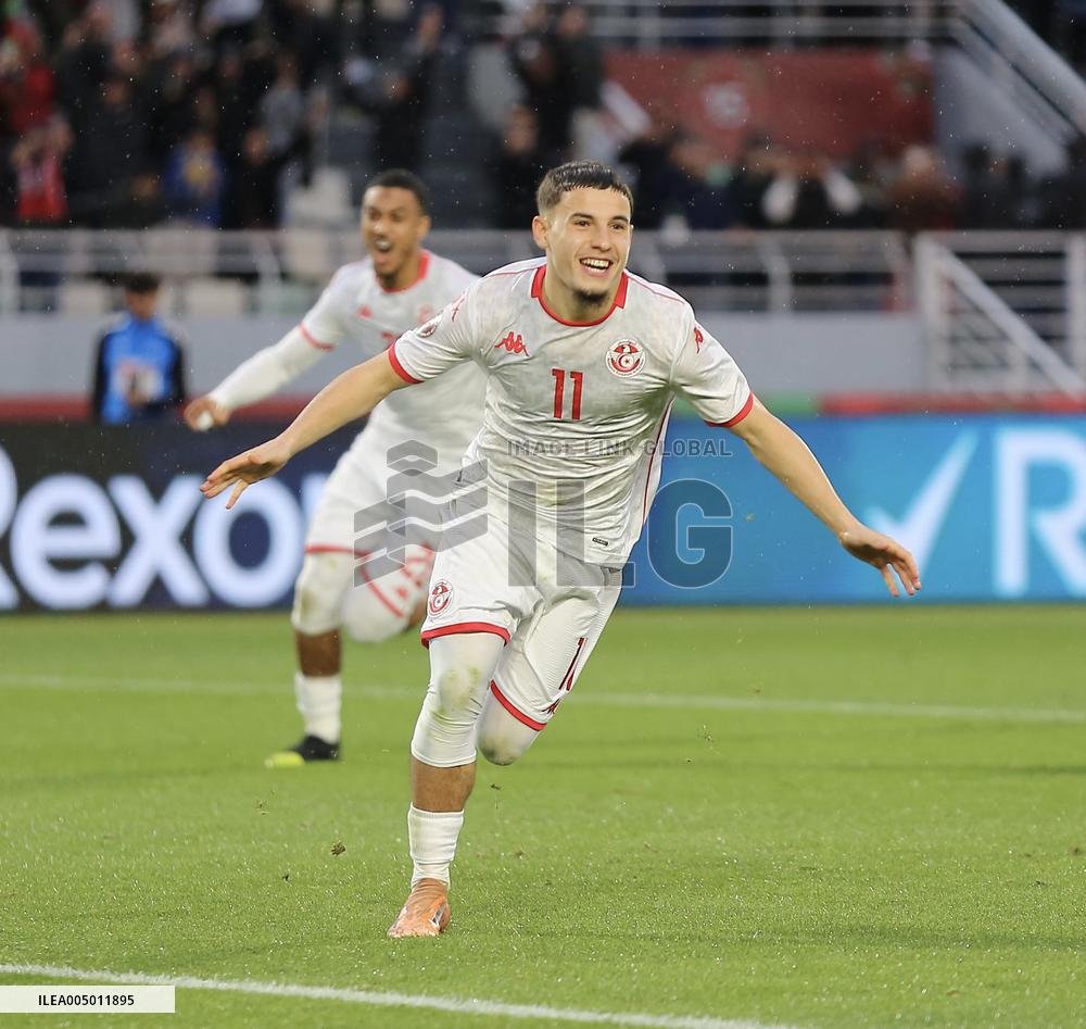 CAF - Tunisia v Tanzania