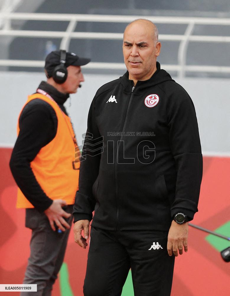 CAF - Tunisia v Tanzania