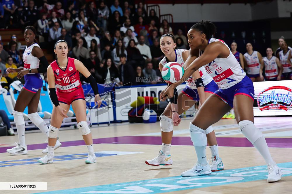 VOLLEY - Coppa Italia Femminile - Igor Gorgonzola Novara vs Numia Vero Volley Milano