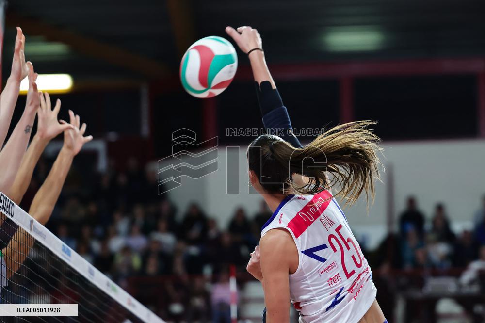 VOLLEY - Coppa Italia Femminile - Igor Gorgonzola Novara vs Numia Vero Volley Milano