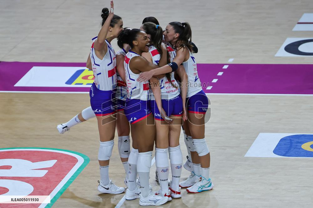 VOLLEY - Coppa Italia Femminile - Igor Gorgonzola Novara vs Numia Vero Volley Milano