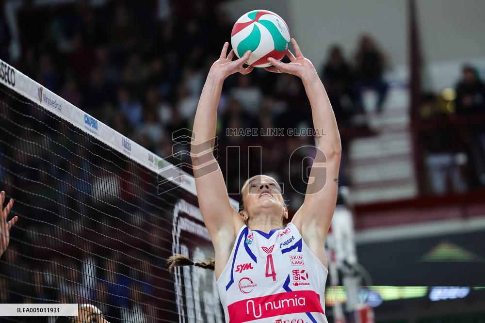 VOLLEY - Coppa Italia Femminile - Igor Gorgonzola Novara vs Numia Vero Volley Milano