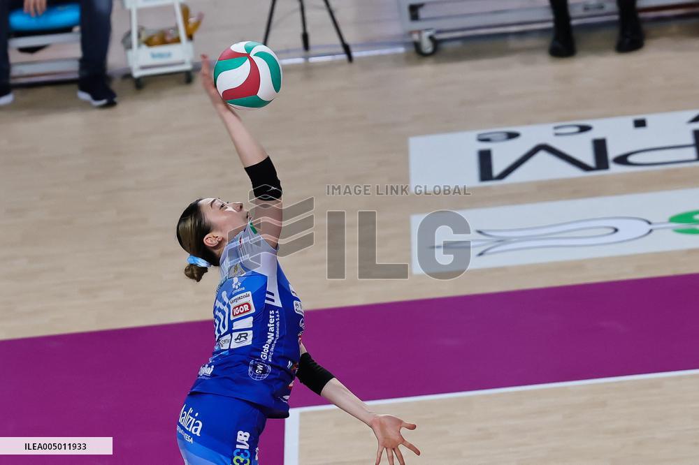 VOLLEY - Coppa Italia Femminile - Igor Gorgonzola Novara vs Numia Vero Volley Milano