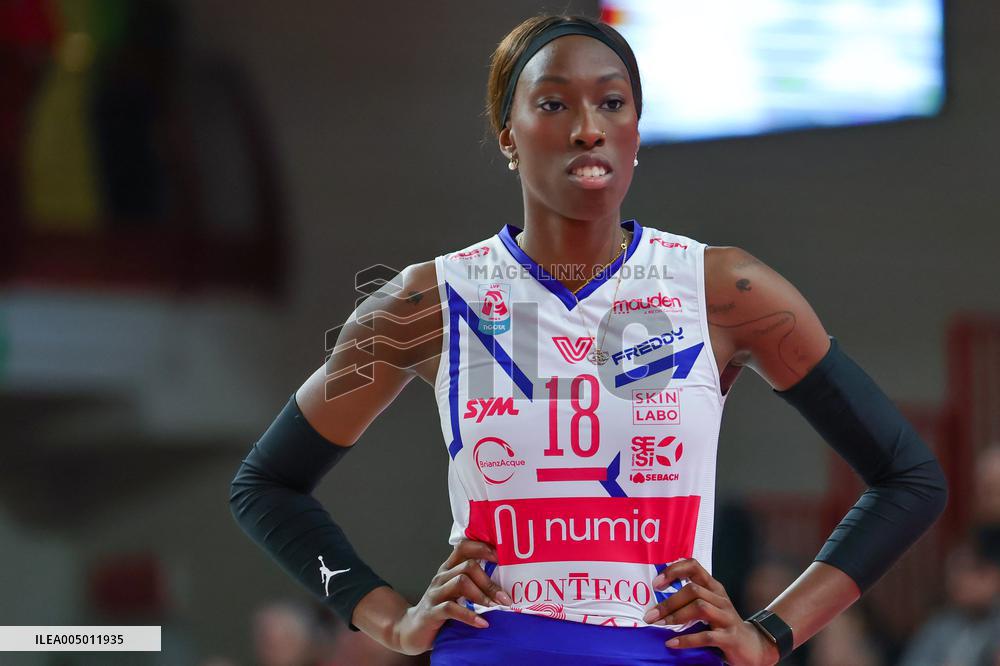 VOLLEY - Coppa Italia Femminile - Igor Gorgonzola Novara vs Numia Vero Volley Milano