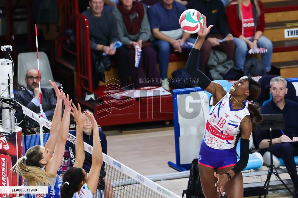 VOLLEY - Coppa Italia Femminile - Igor Gorgonzola Novara vs Numia Vero Volley Milano