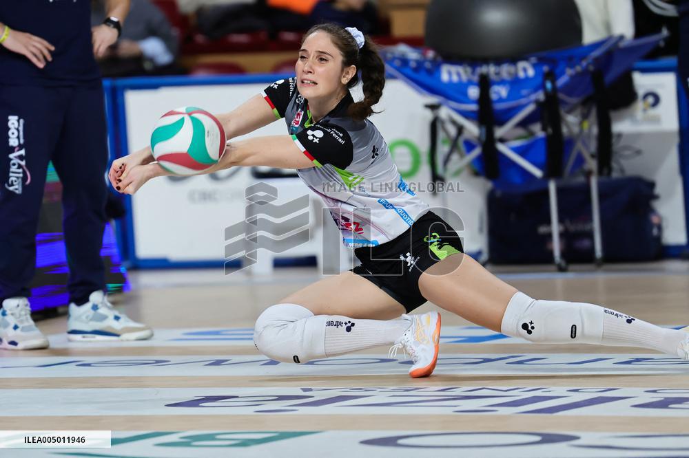 VOLLEY - Coppa Italia Femminile - Igor Gorgonzola Novara vs Numia Vero Volley Milano