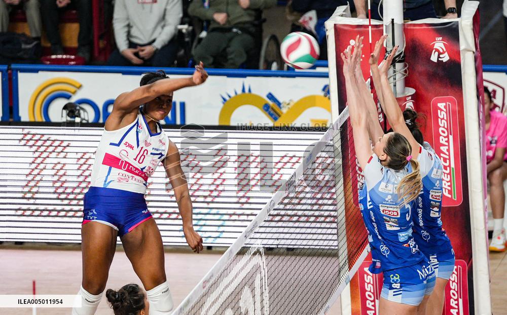 VOLLEY - Coppa Italia Femminile - Igor Gorgonzola Novara vs Numia Vero Volley Milano