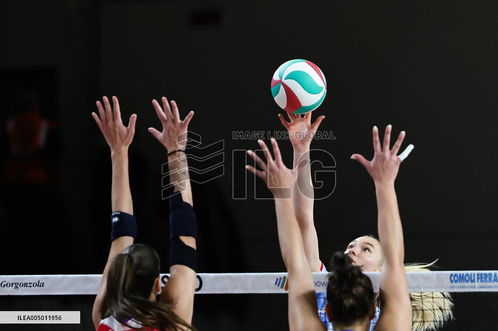 VOLLEY - Coppa Italia Femminile - Igor Gorgonzola Novara vs Numia Vero Volley Milano