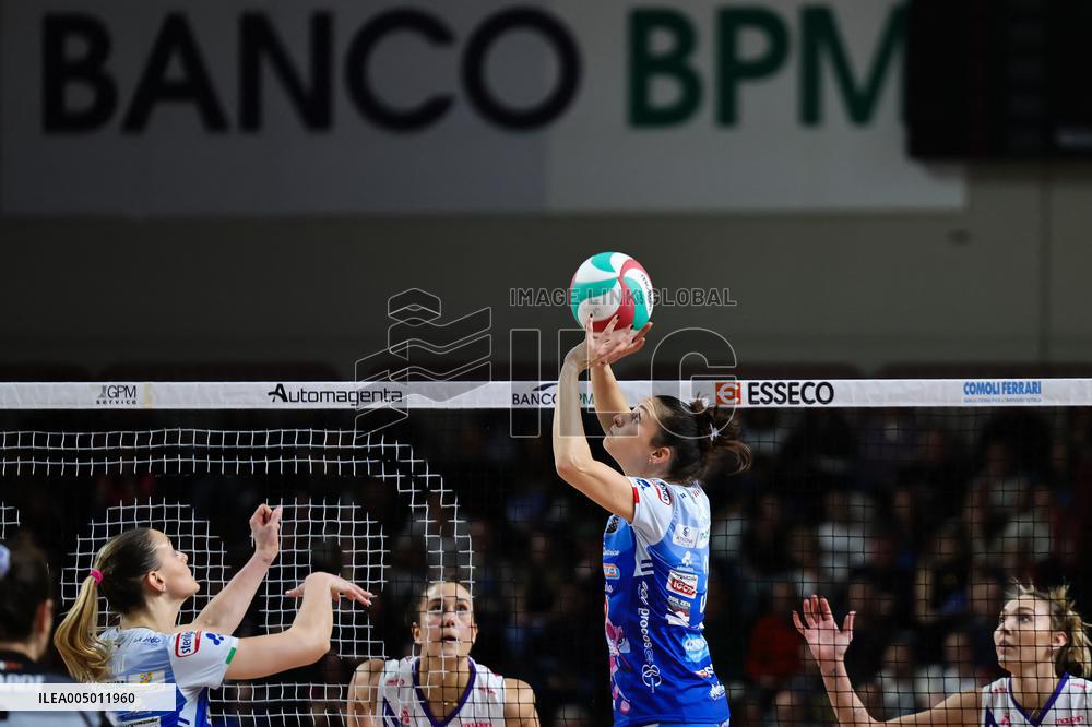 VOLLEY - Coppa Italia Femminile - Igor Gorgonzola Novara vs Numia Vero Volley Milano