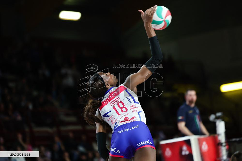 VOLLEY - Coppa Italia Femminile - Igor Gorgonzola Novara vs Numia Vero Volley Milano