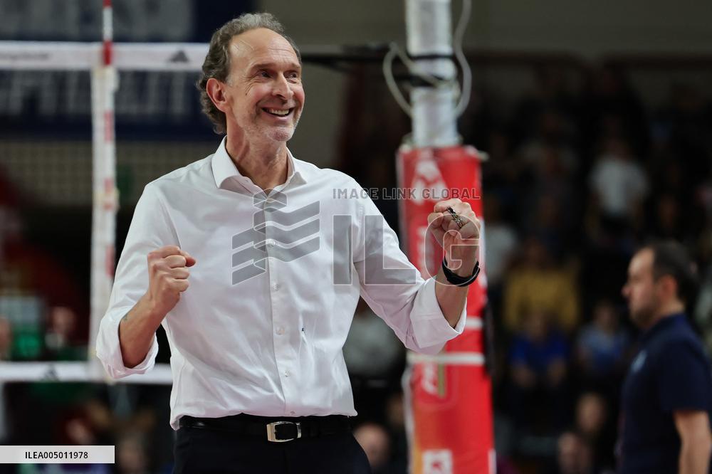 VOLLEY - Coppa Italia Femminile - Igor Gorgonzola Novara vs Numia Vero Volley Milano