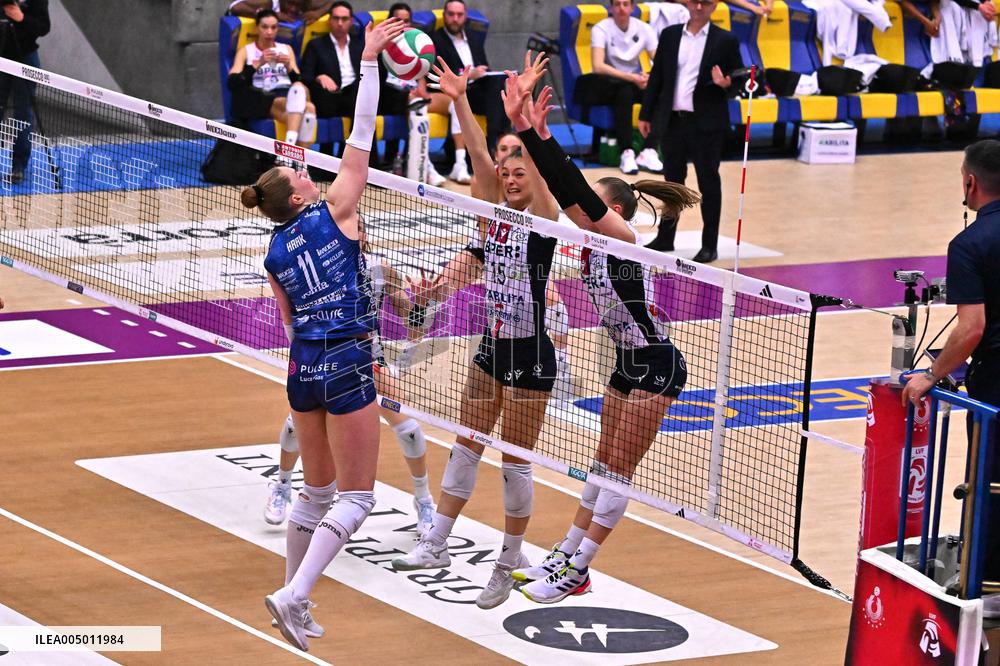 VOLLEY - Coppa Italia Femminile - Prosecco Doc A.Carraro Imoco Conegliano vs Volley Bergamo 1991