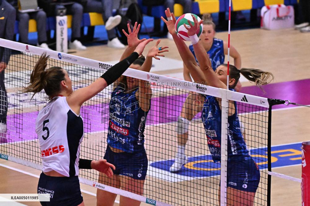 VOLLEY - Coppa Italia Femminile - Prosecco Doc A.Carraro Imoco Conegliano vs Volley Bergamo 1991