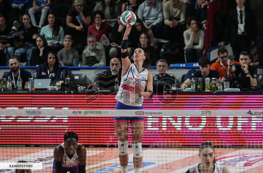 VOLLEY - Coppa Italia Femminile - Igor Gorgonzola Novara vs Numia Vero Volley Milano