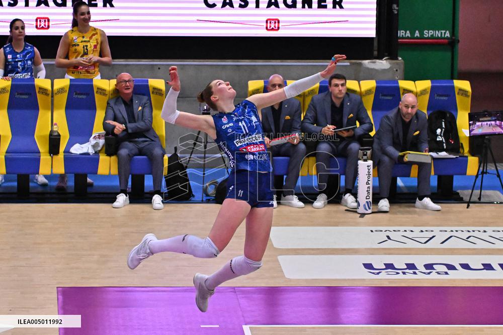 VOLLEY - Coppa Italia Femminile - Prosecco Doc A.Carraro Imoco Conegliano vs Volley Bergamo 1991