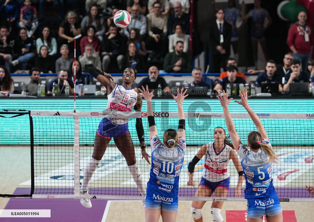 VOLLEY - Coppa Italia Femminile - Igor Gorgonzola Novara vs Numia Vero Volley Milano