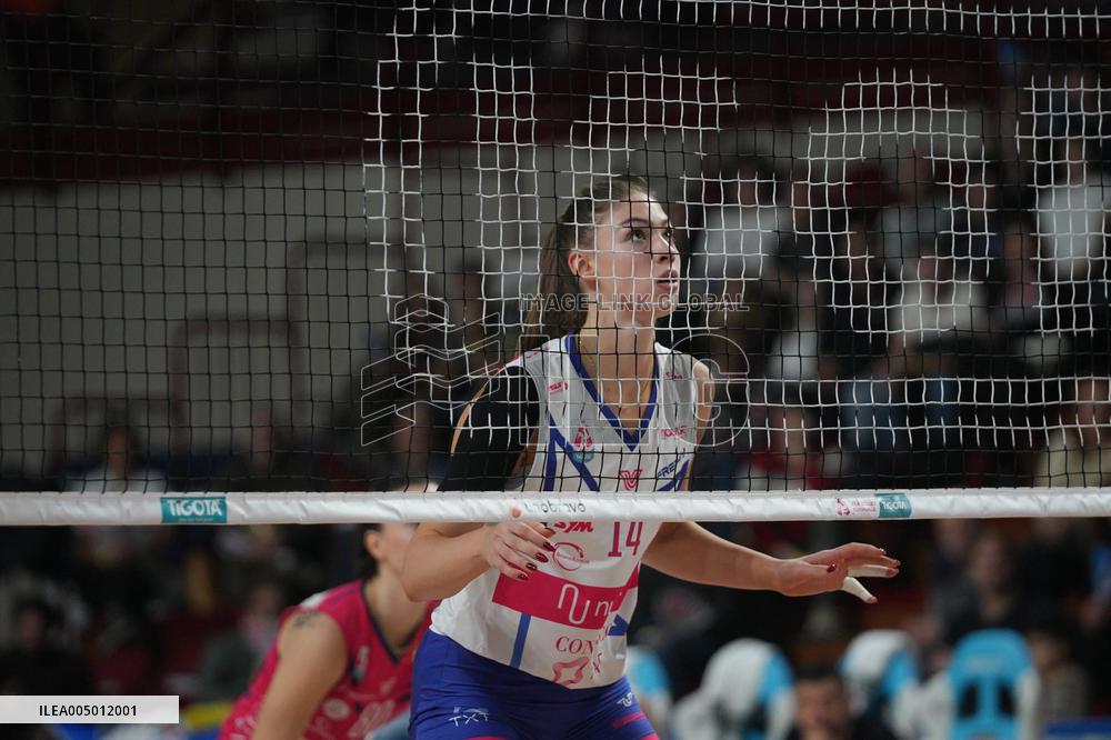 VOLLEY - Coppa Italia Femminile - Igor Gorgonzola Novara vs Numia Vero Volley Milano