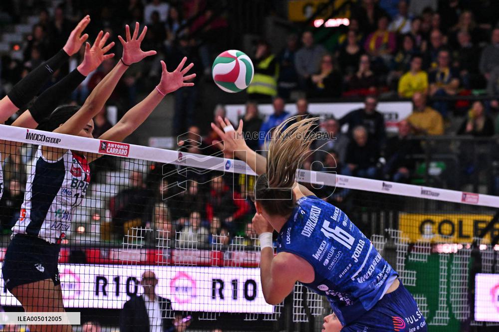 VOLLEY - Coppa Italia Femminile - Prosecco Doc A.Carraro Imoco Conegliano vs Volley Bergamo 1991