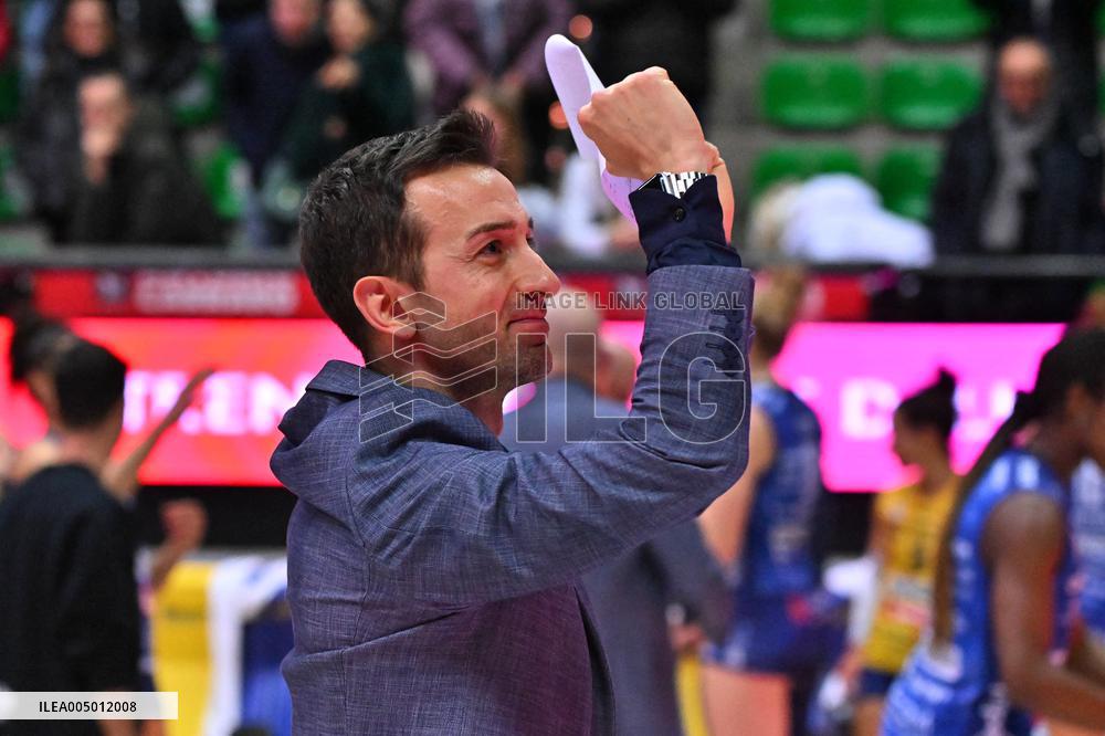 VOLLEY - Coppa Italia Femminile - Prosecco Doc A.Carraro Imoco Conegliano vs Volley Bergamo 1991