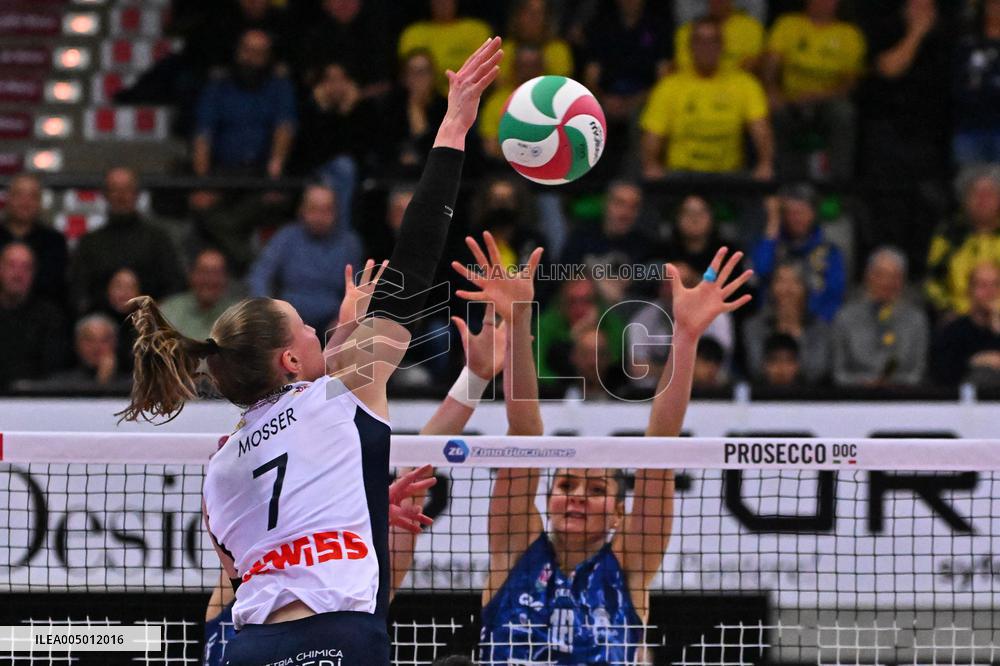 VOLLEY - Coppa Italia Femminile - Prosecco Doc A.Carraro Imoco Conegliano vs Volley Bergamo 1991