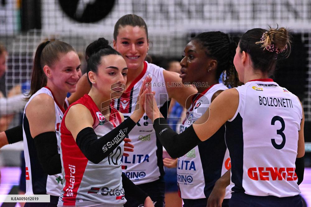 VOLLEY - Coppa Italia Femminile - Prosecco Doc A.Carraro Imoco Conegliano vs Volley Bergamo 1991