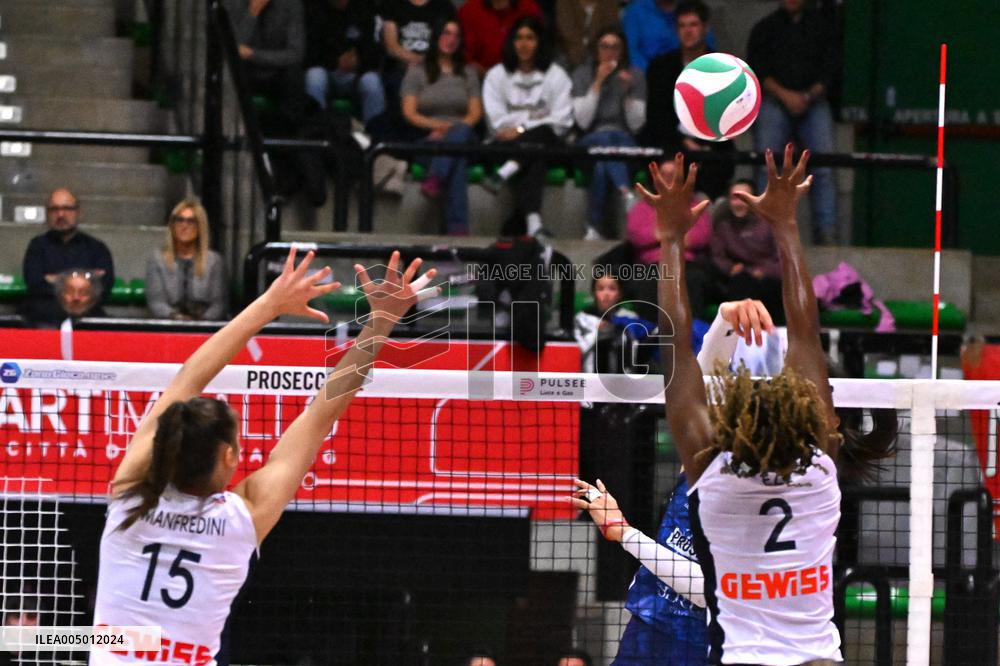 VOLLEY - Coppa Italia Femminile - Prosecco Doc A.Carraro Imoco Conegliano vs Volley Bergamo 1991