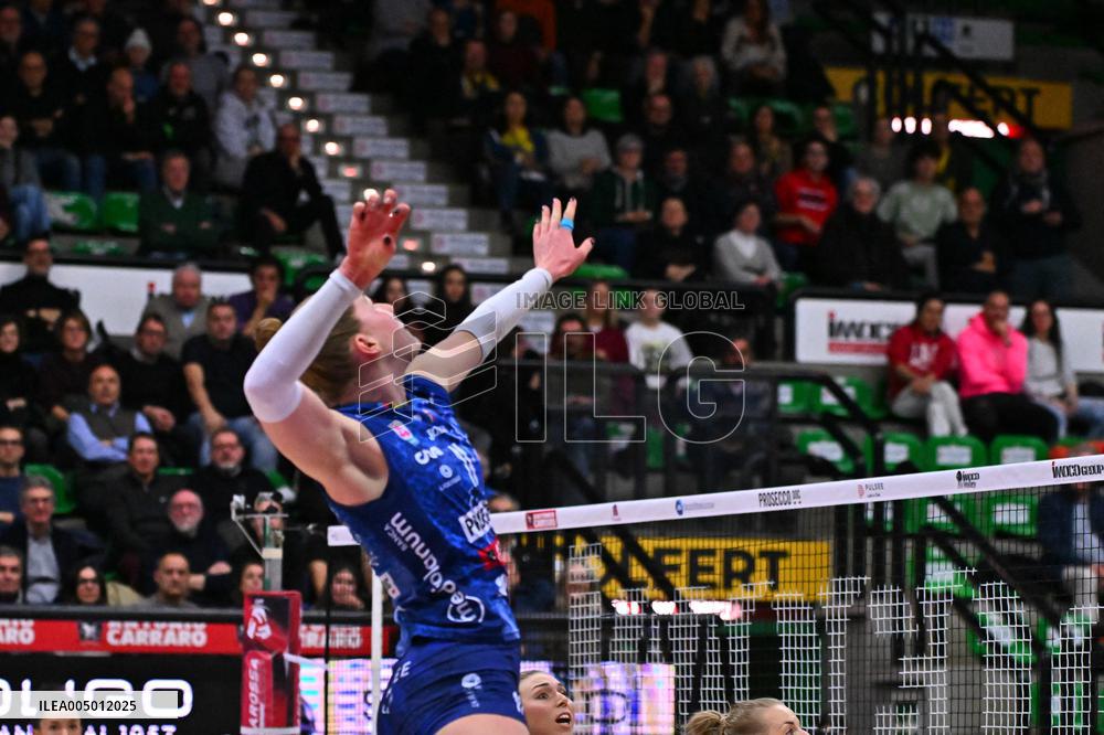 VOLLEY - Coppa Italia Femminile - Prosecco Doc A.Carraro Imoco Conegliano vs Volley Bergamo 1991