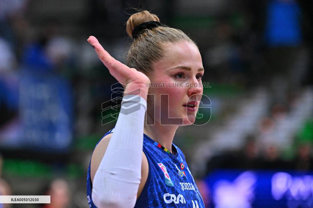 VOLLEY - Coppa Italia Femminile - Prosecco Doc A.Carraro Imoco Conegliano vs Volley Bergamo 1991