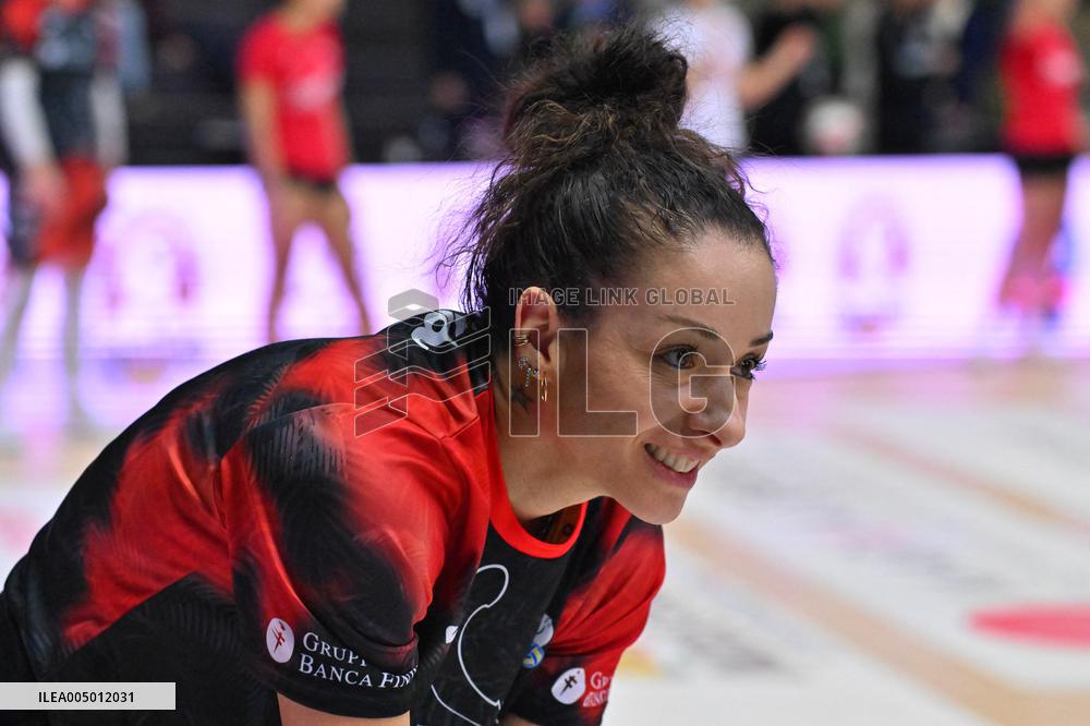 VOLLEY - Coppa Italia Femminile - Prosecco Doc A.Carraro Imoco Conegliano vs Volley Bergamo 1991