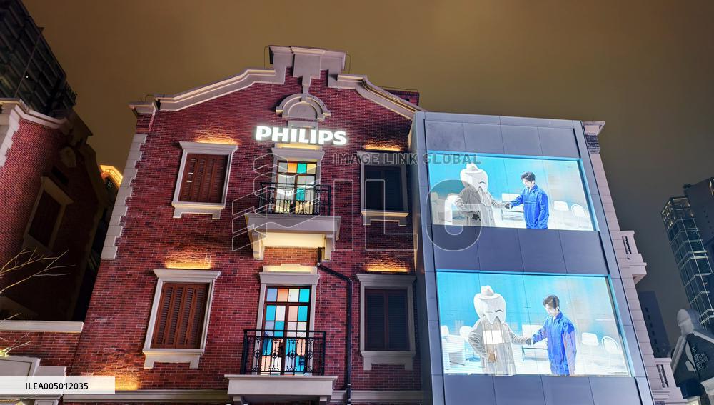 Philips Healthy Living Lab