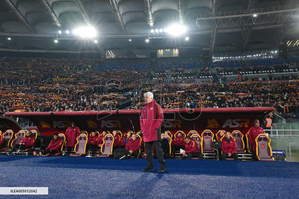 CALCIO - Serie A - AS Roma vs Genoa CFC