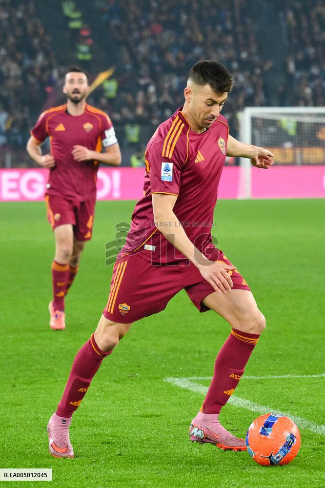 CALCIO - Serie A - AS Roma vs Genoa CFC