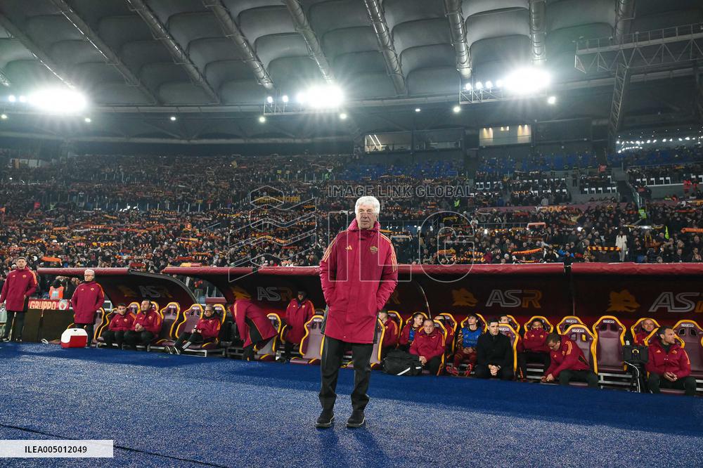 CALCIO - Serie A - AS Roma vs Genoa CFC