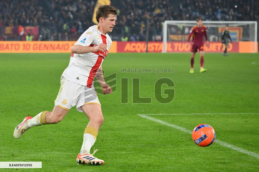 CALCIO - Serie A - AS Roma vs Genoa CFC