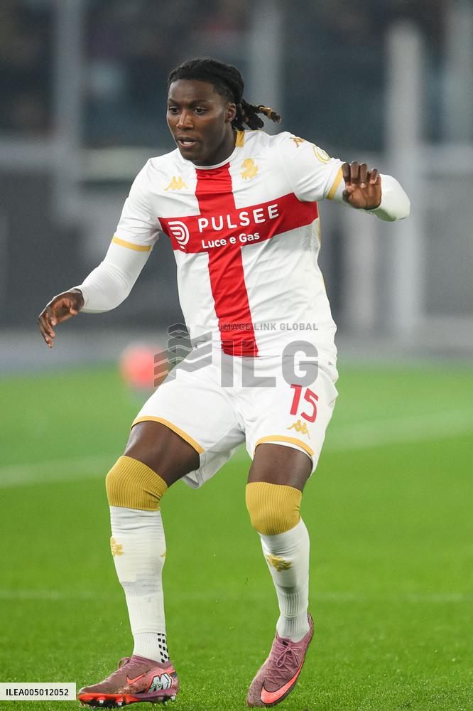 CALCIO - Serie A - AS Roma vs Genoa CFC