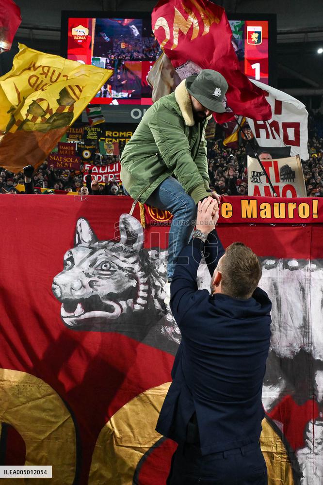 CALCIO - Serie A - AS Roma vs Genoa CFC