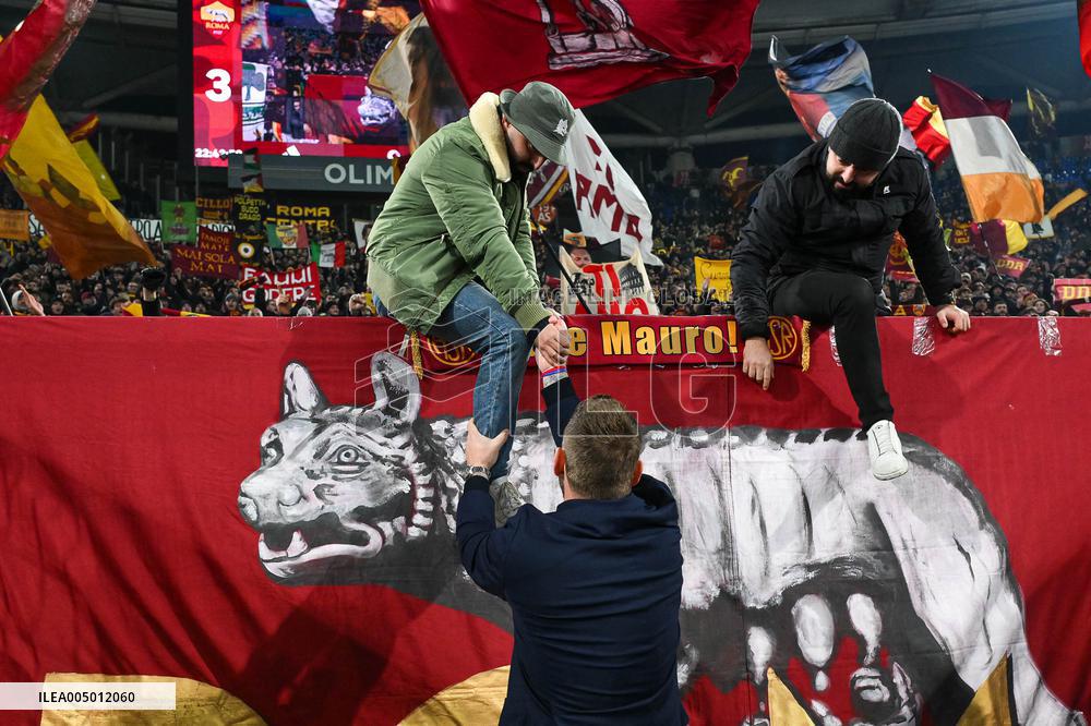 CALCIO - Serie A - AS Roma vs Genoa CFC