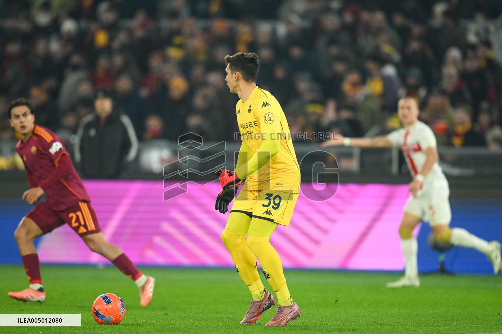 CALCIO - Serie A - AS Roma vs Genoa CFC