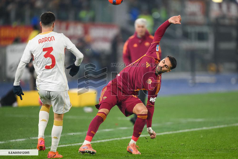 CALCIO - Serie A - AS Roma vs Genoa CFC