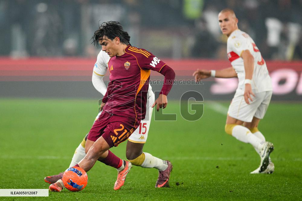 CALCIO - Serie A - AS Roma vs Genoa CFC