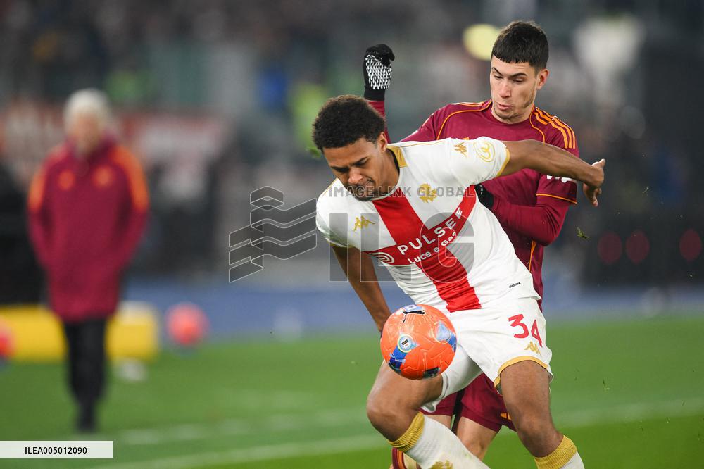 CALCIO - Serie A - AS Roma vs Genoa CFC