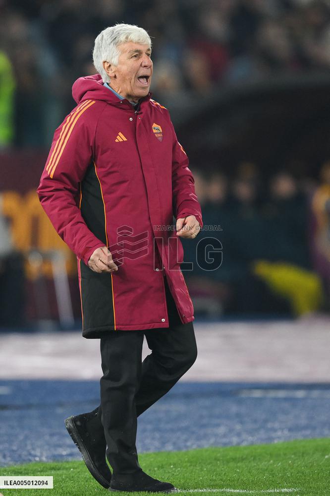 CALCIO - Serie A - AS Roma vs Genoa CFC