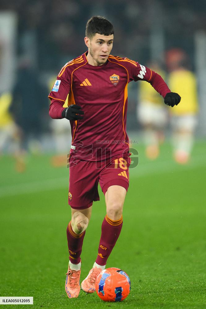 CALCIO - Serie A - AS Roma vs Genoa CFC