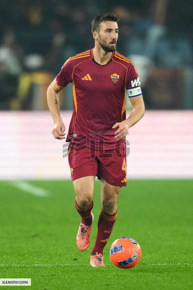 CALCIO - Serie A - AS Roma vs Genoa CFC