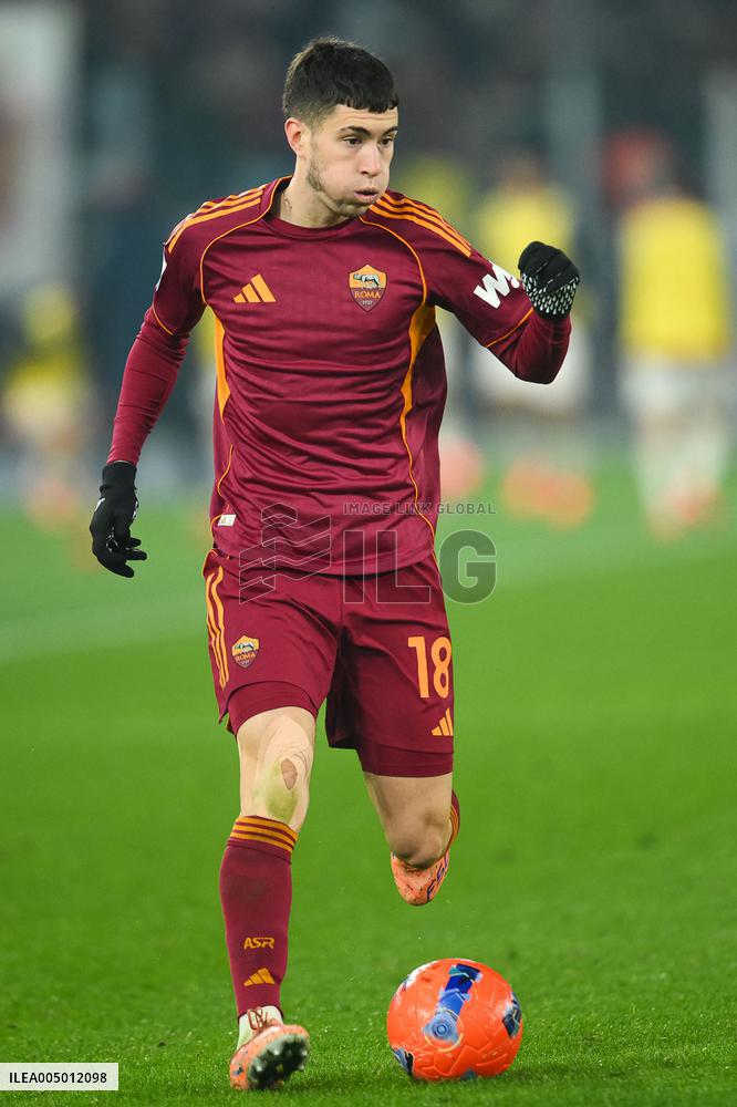 CALCIO - Serie A - AS Roma vs Genoa CFC