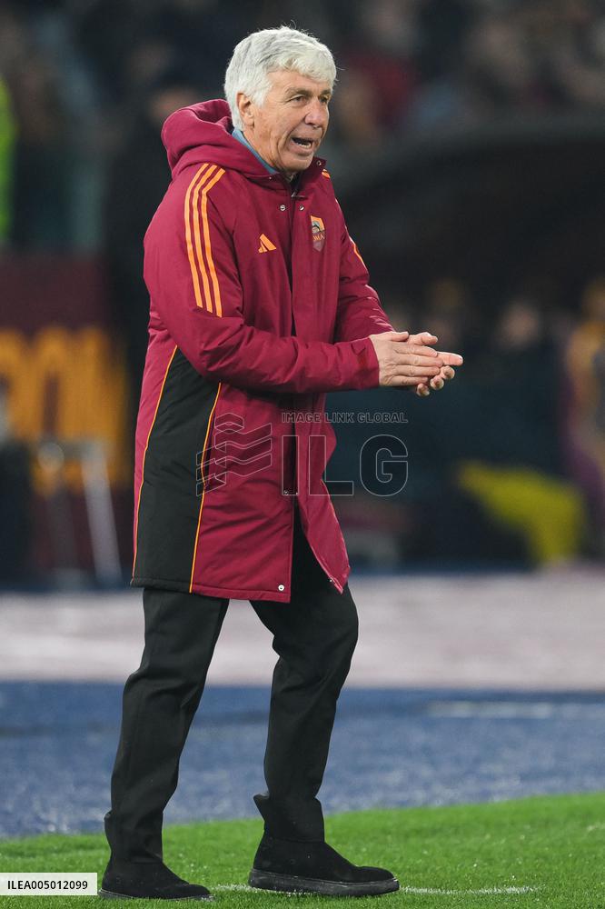 CALCIO - Serie A - AS Roma vs Genoa CFC