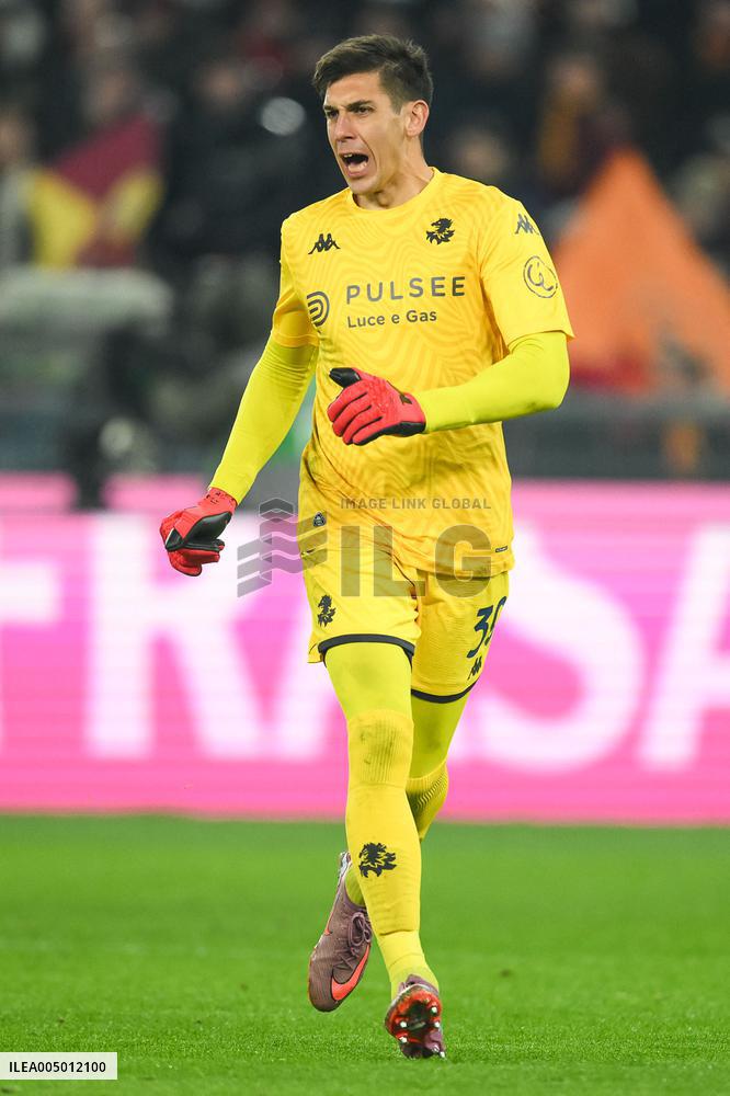 CALCIO - Serie A - AS Roma vs Genoa CFC