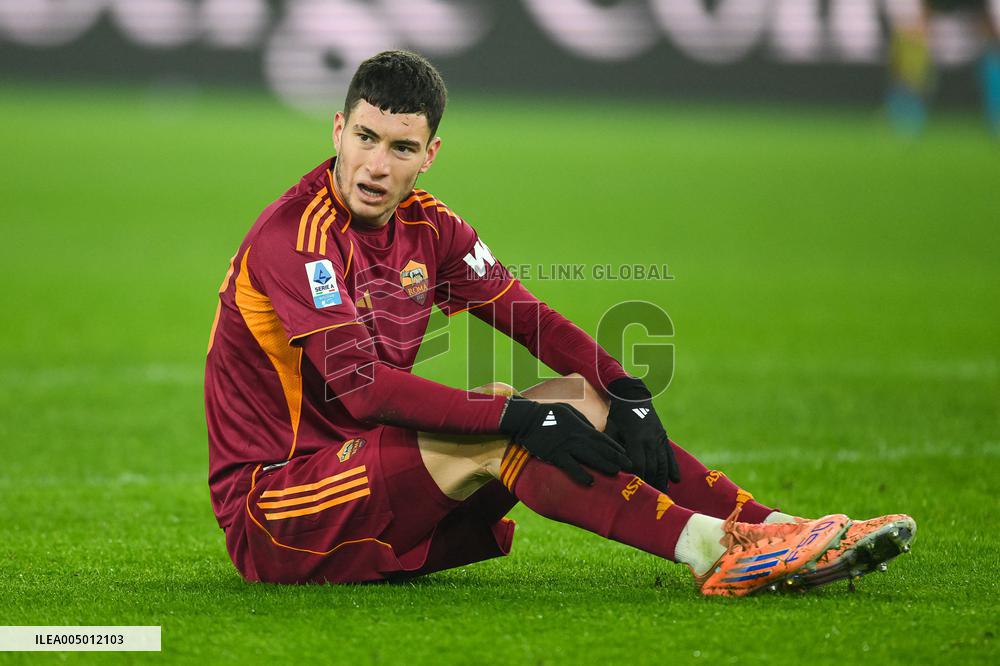 CALCIO - Serie A - AS Roma vs Genoa CFC